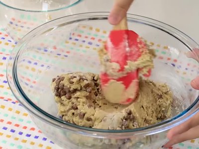 Receita de Cookies