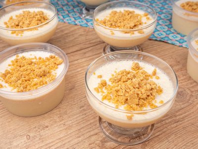 Prévia da receita