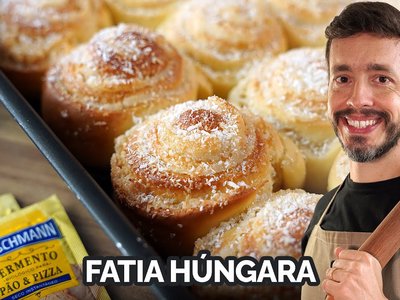 Prévia da receita