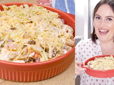 Prévia da receita