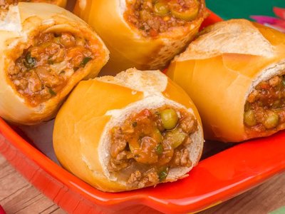 Prévia da receita