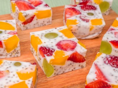 Prévia da receita