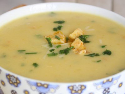 Prévia da receita