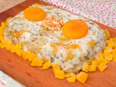 Prévia da receita
