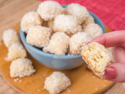Prévia da receita