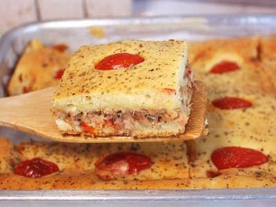 Prévia da receita