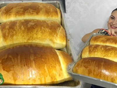 Pão Caseiro Simples da Lu - o pão que mais vendi