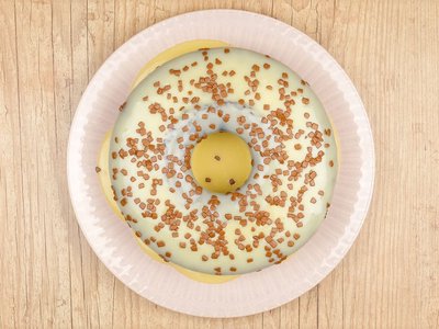 Prévia da receita