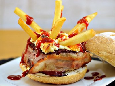 Prévia da receita
