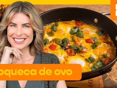 Moqueca de Ovo