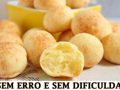 Prévia da receita