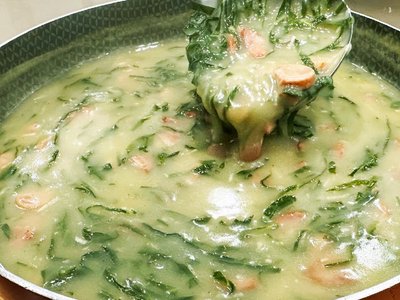 Prévia da receita