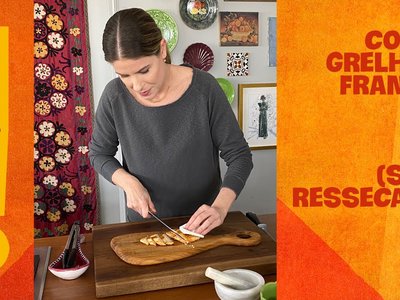 Prévia da receita