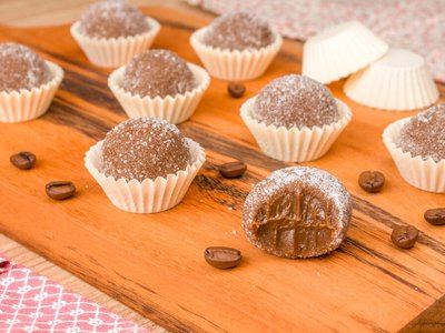 Brigadeiro de Café