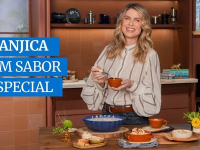 Prévia da receita