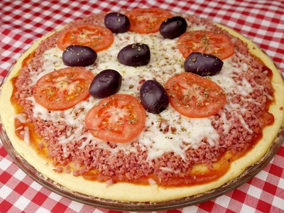 Prévia da receita