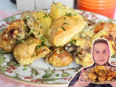Prévia da receita
