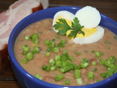 Receita de Tutu de Feijão
