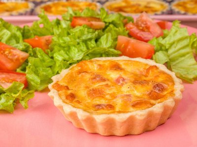 Prévia da receita