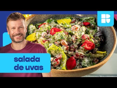 Salada de uvas