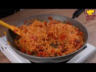 Macarronada de Miojo