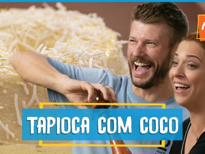 Prévia da receita