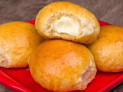 Prévia da receita