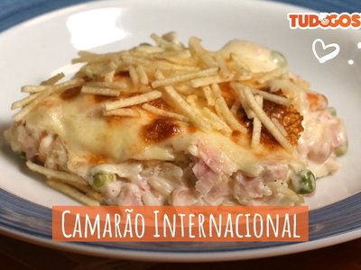 Camarão Internacional