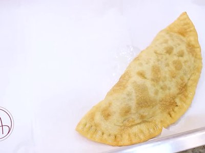 Receita de Massa de Pastel Caseira