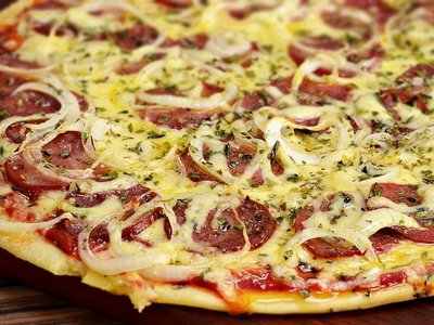 Prévia da receita