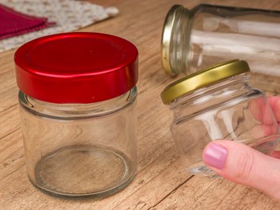 Como esterilizar Potes de Vidro