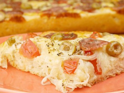 Prévia da receita