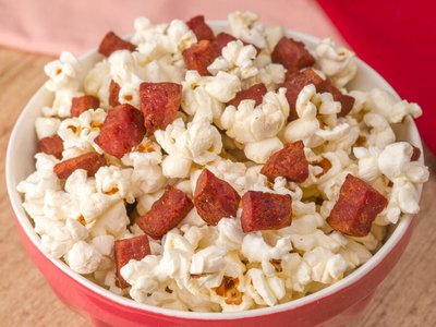 Prévia da receita
