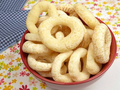 Prévia da receita