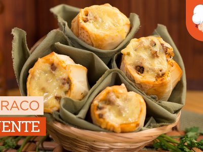 Prévia da receita
