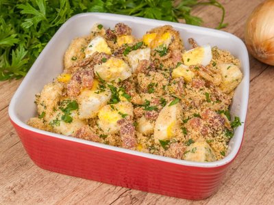 Prévia da receita