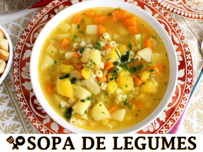 Prévia da receita