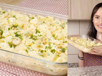 Prévia da receita