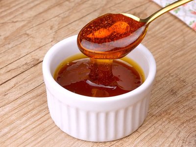 Calda de Caramelo
