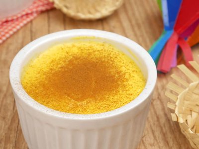 Prévia da receita