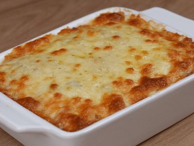 Prévia da receita