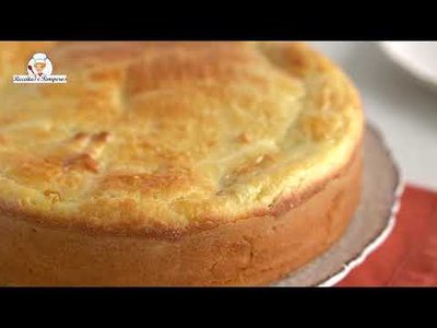 Torta de Frango de Liquidificador
