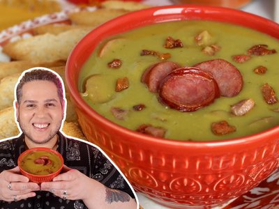 Prévia da receita