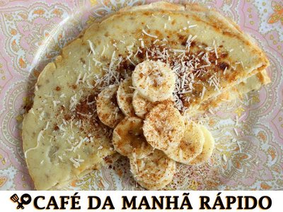 Prévia da receita