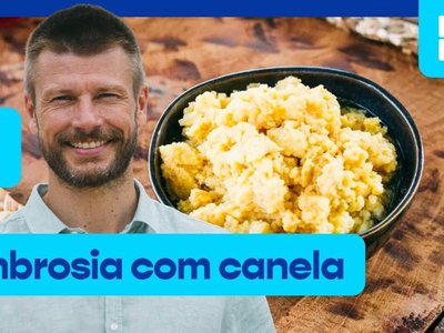 Prévia da receita