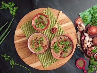 Prévia da receita