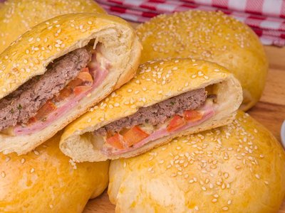 Prévia da receita