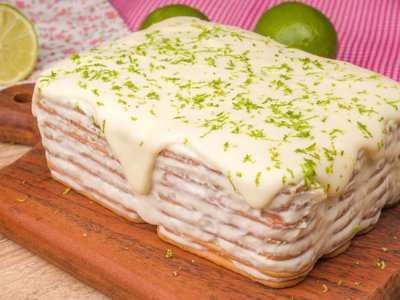 Pavê de Limão Fácil