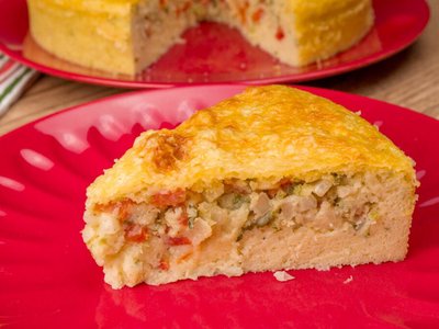 Prévia da receita