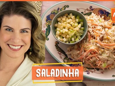 Prévia da receita